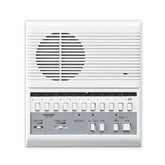 Aiphone LEF-10C 10-Call Semi-Flush Mount Master Station